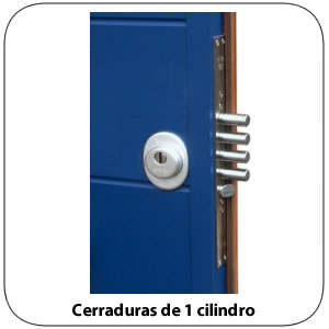 cerraduras mottura de 1 cilindro