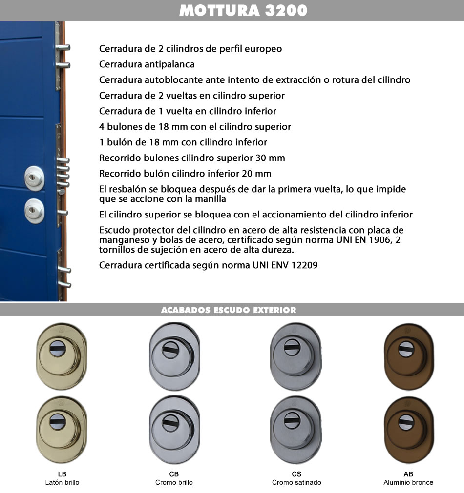 mottura 2200